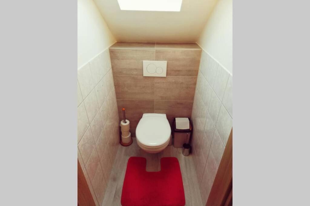Appartement De Standing Avec Parking Prive Malmedy Exterior photo