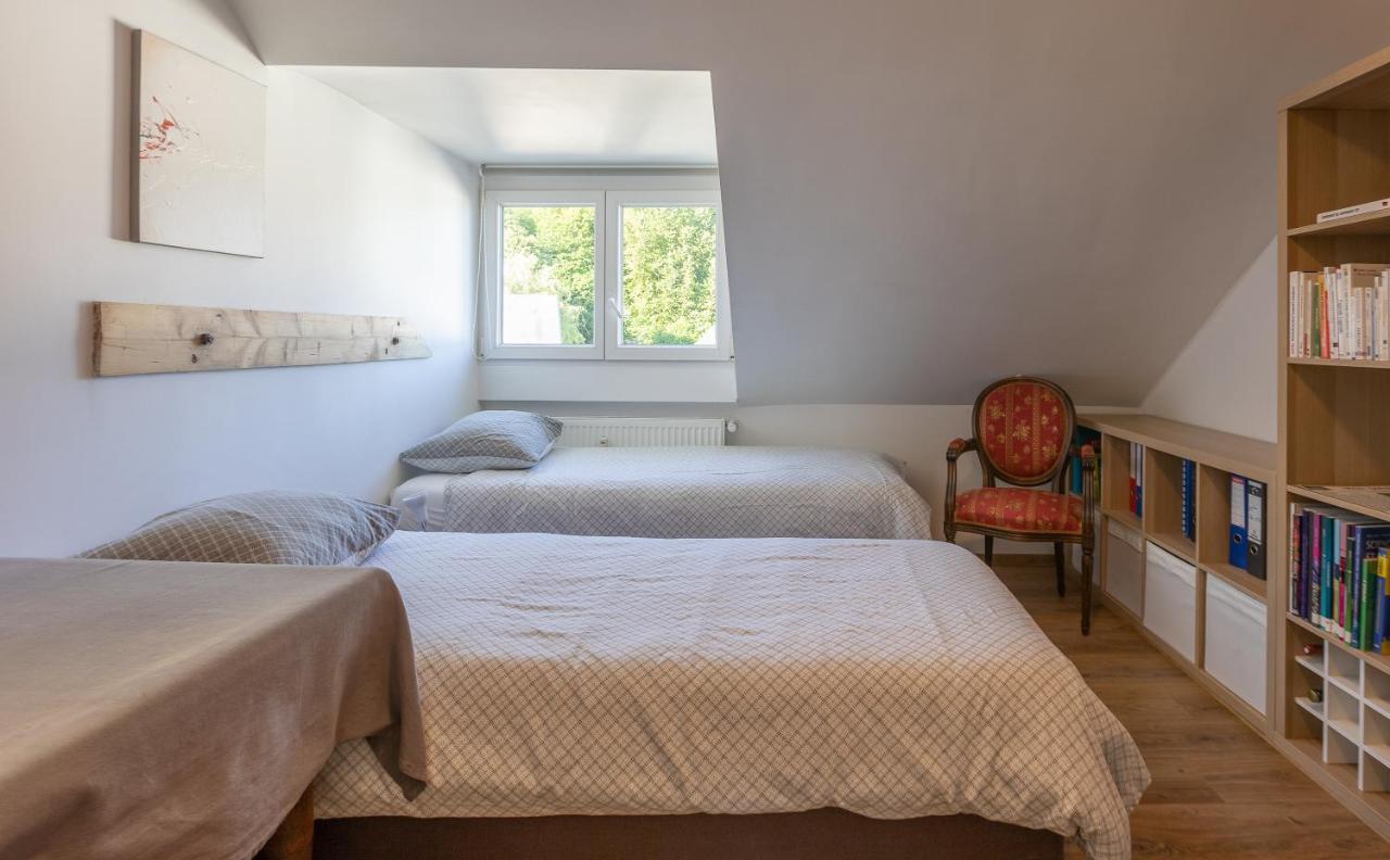 Appartement De Standing Avec Parking Prive Malmedy Exterior photo