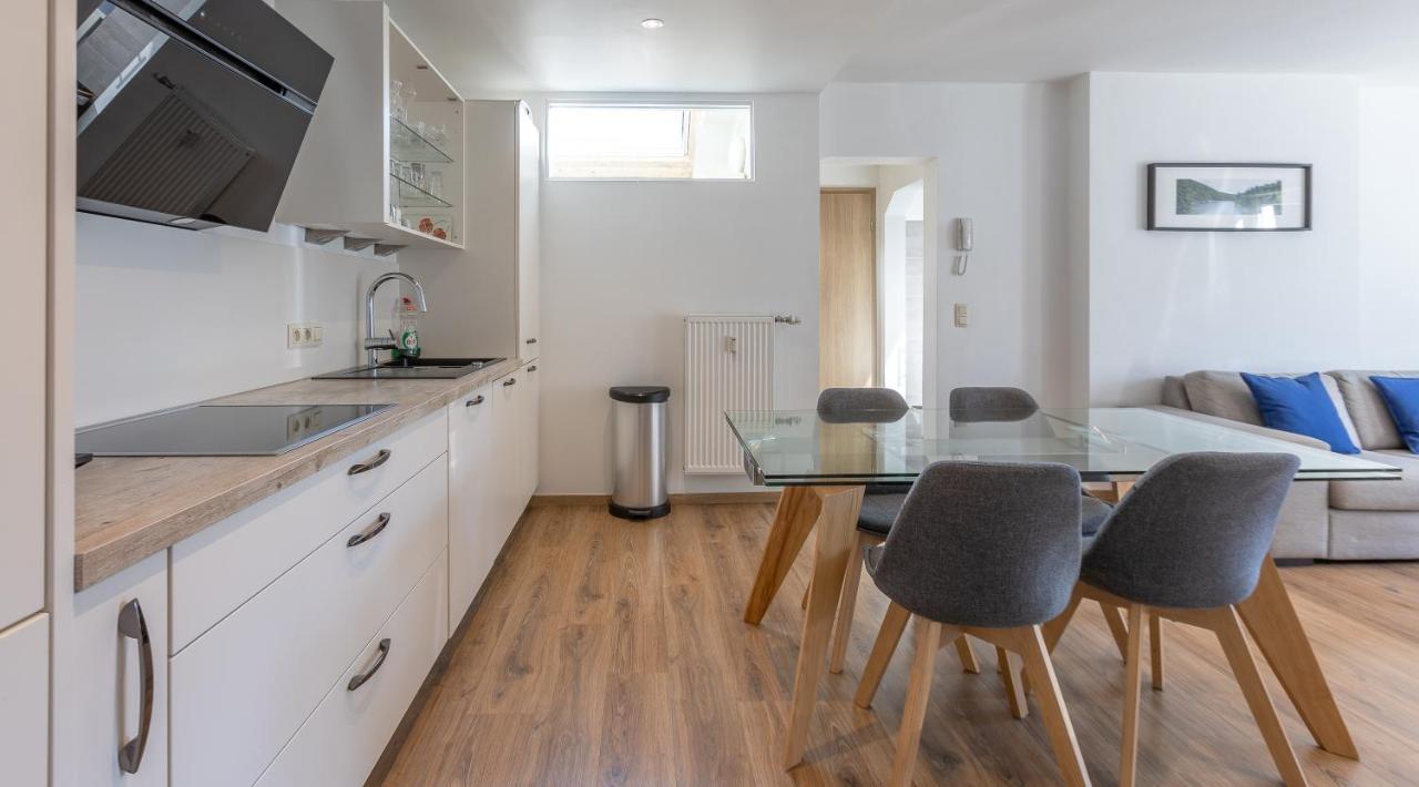 Appartement De Standing Avec Parking Prive Malmedy Exterior photo